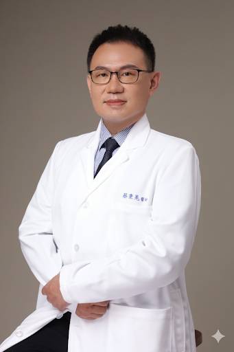 TwHealth Nexus 執行長 蔡秉晃醫師